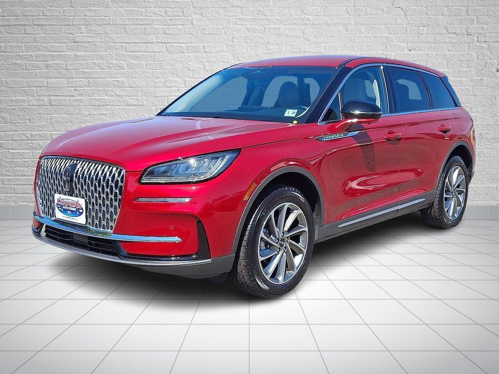 used 2025 Lincoln Corsair car, priced at $45,980