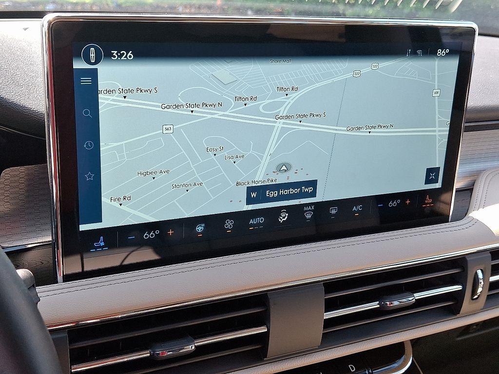 used 2025 Lincoln Corsair car, priced at $45,980