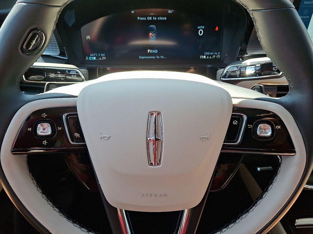 used 2025 Lincoln Corsair car, priced at $45,980