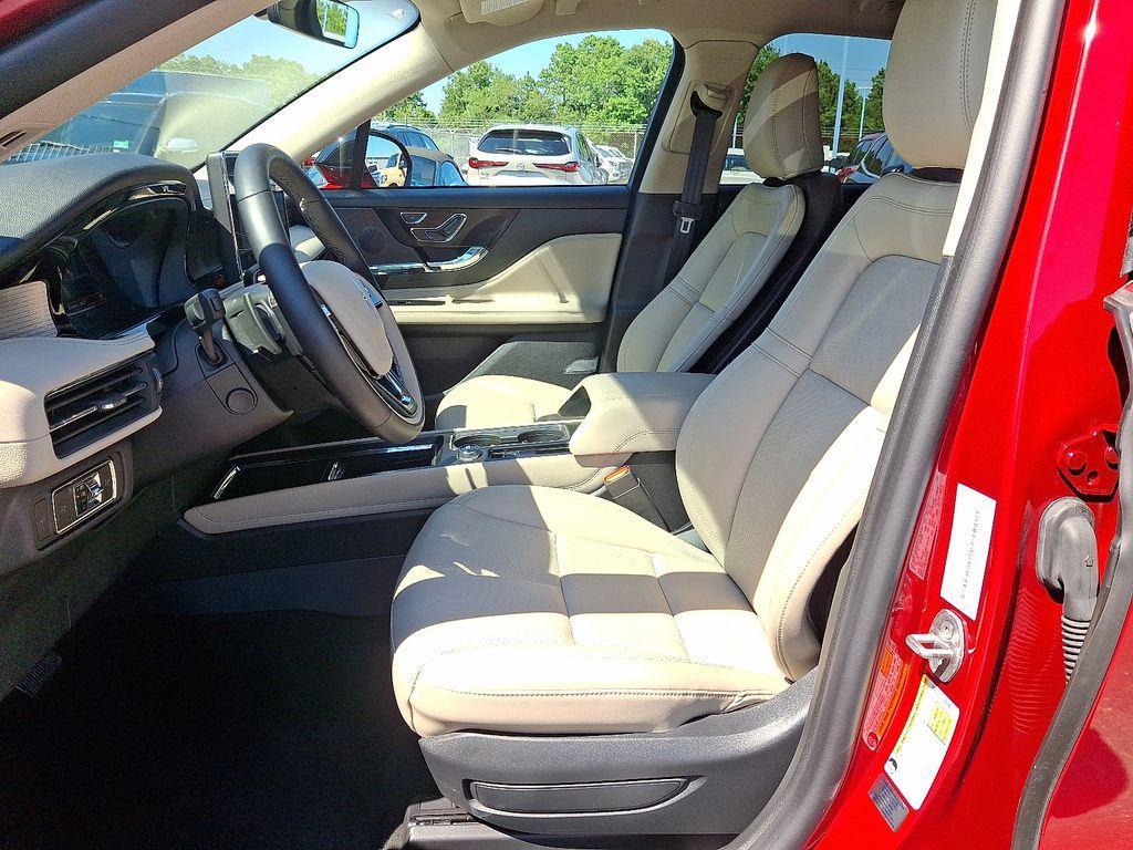 used 2025 Lincoln Corsair car, priced at $45,980