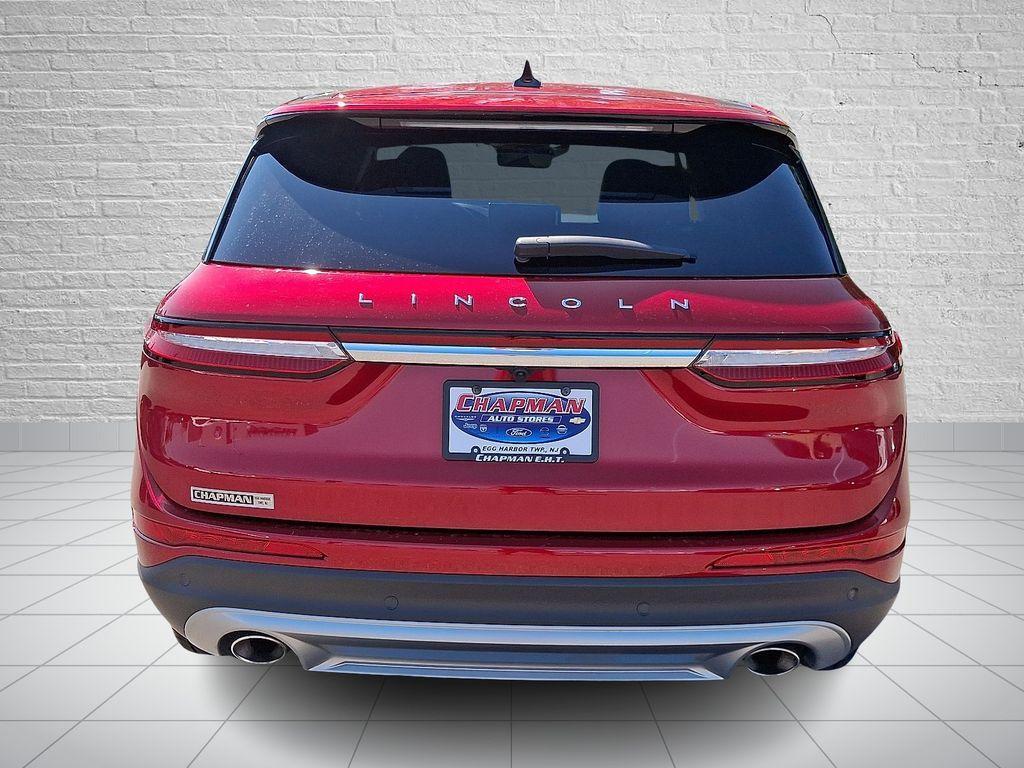used 2025 Lincoln Corsair car, priced at $45,980