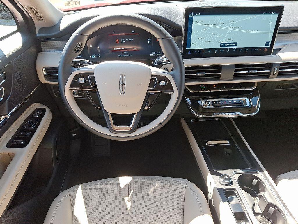 used 2025 Lincoln Corsair car, priced at $45,980