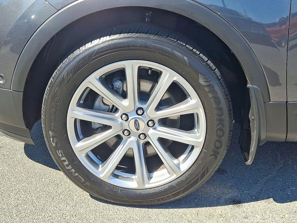 used 2017 Ford Explorer car, priced at $20,180
