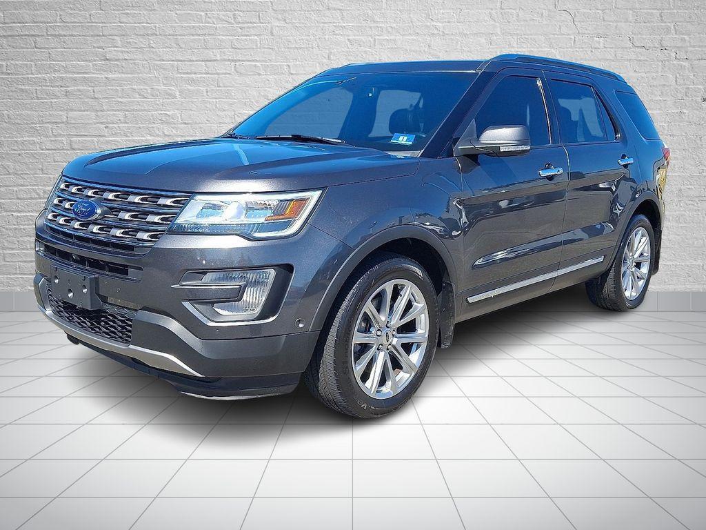 used 2017 Ford Explorer car, priced at $20,180
