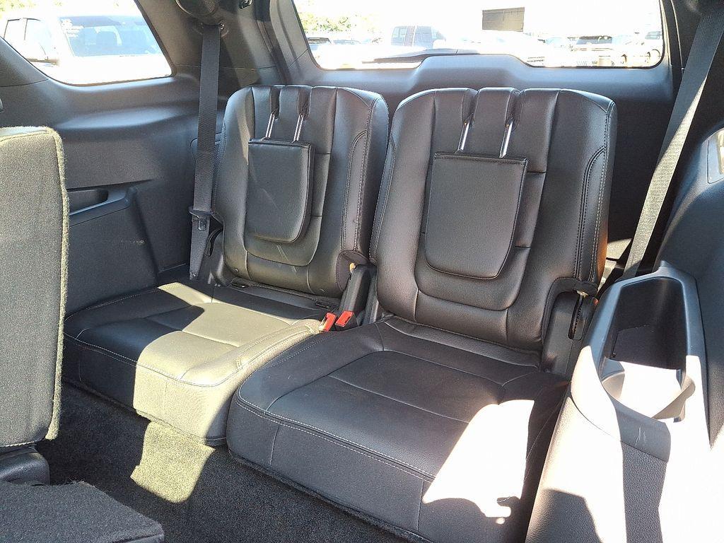 used 2017 Ford Explorer car, priced at $20,180