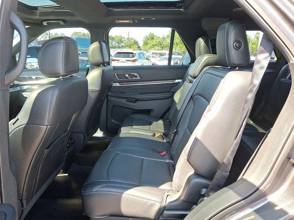 used 2017 Ford Explorer car, priced at $20,180
