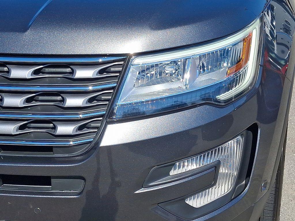 used 2017 Ford Explorer car, priced at $20,180