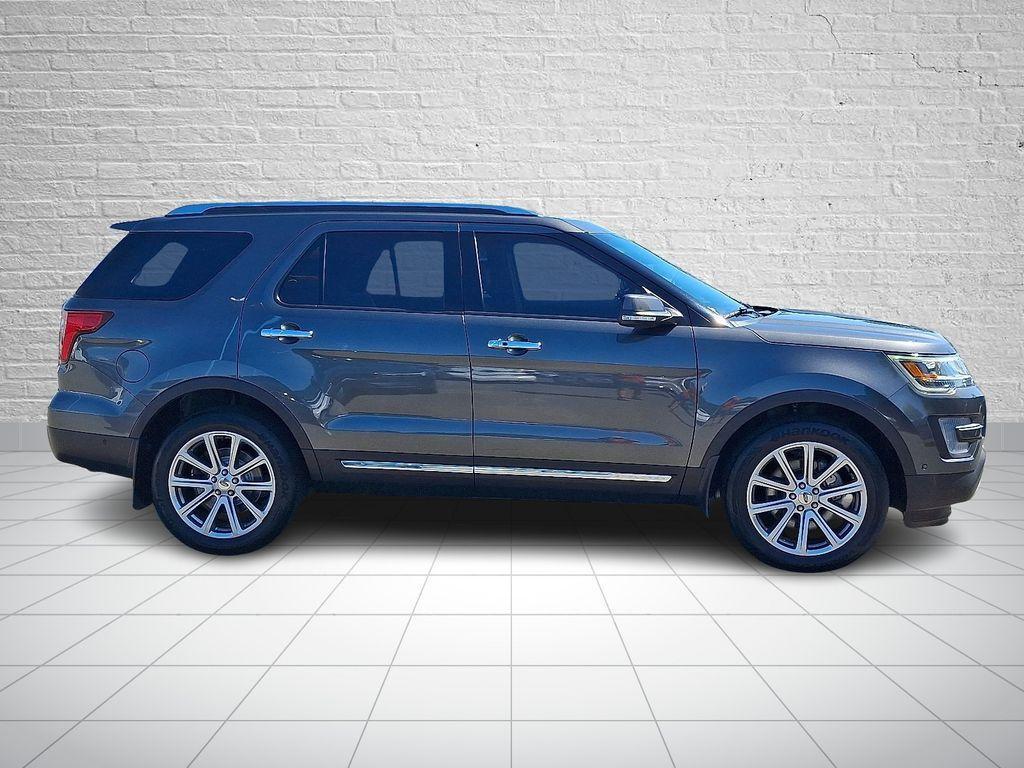 used 2017 Ford Explorer car, priced at $20,180