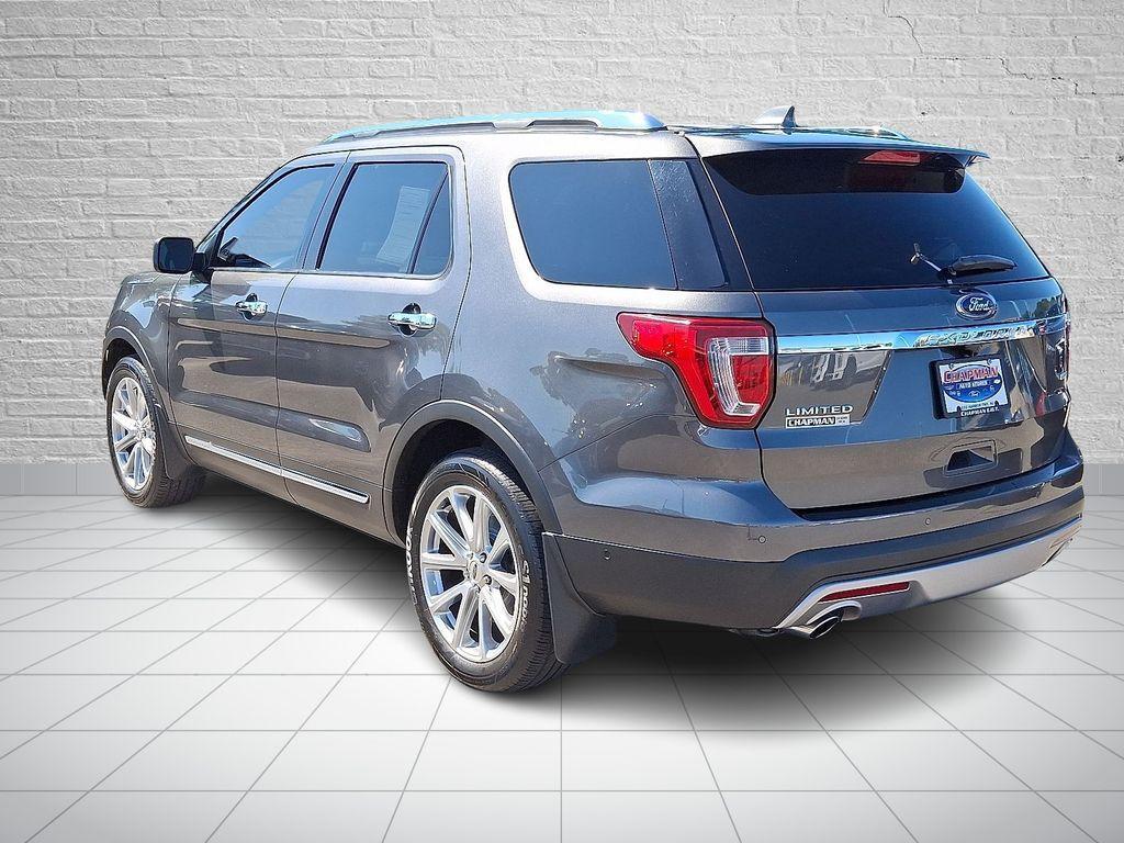 used 2017 Ford Explorer car, priced at $20,180