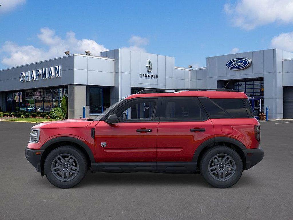 new 2025 Ford Bronco Sport car, priced at $36,358