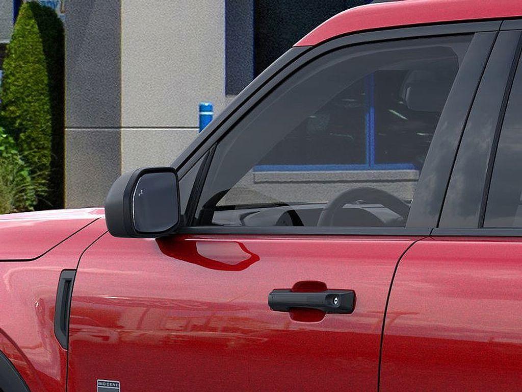 new 2025 Ford Bronco Sport car, priced at $36,358