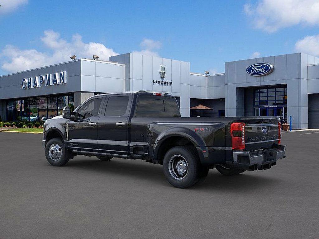 new 2025 Ford F-350 car, priced at $87,532