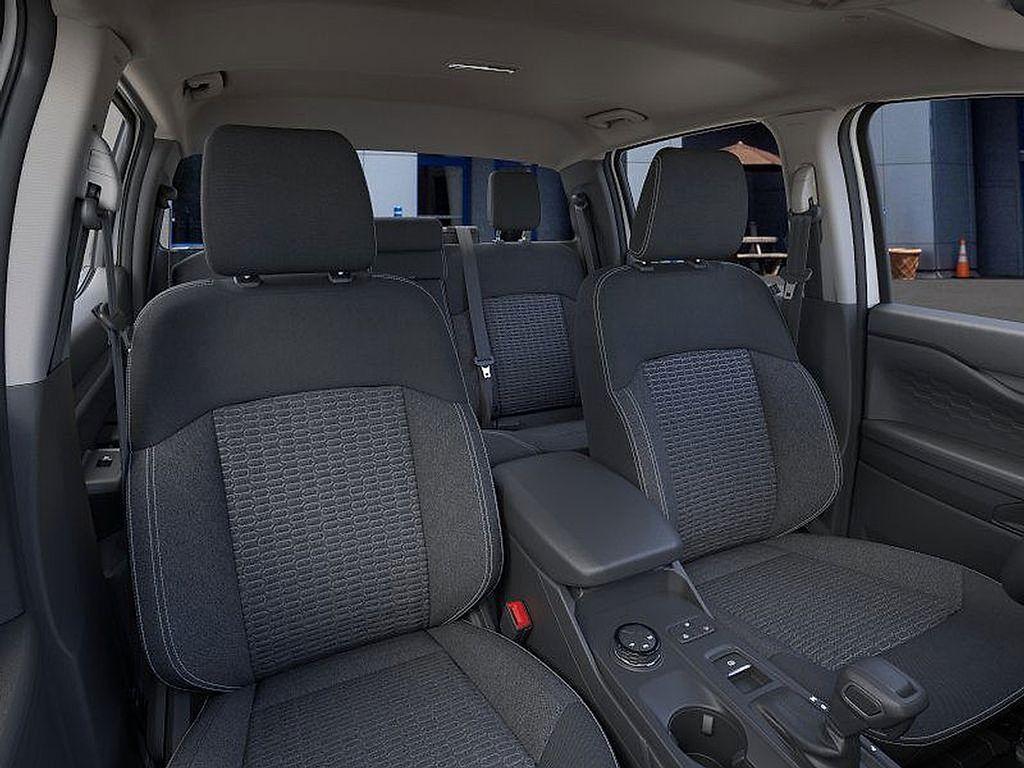new 2025 Ford Ranger car, priced at $36,790