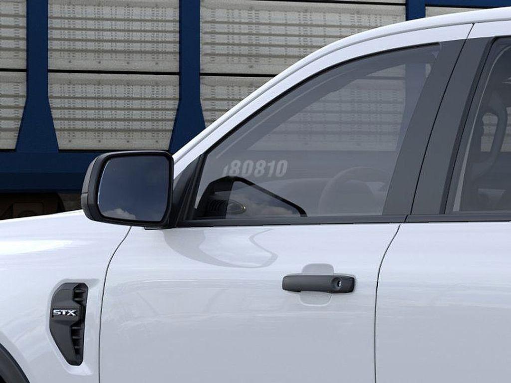 new 2025 Ford Ranger car, priced at $36,790