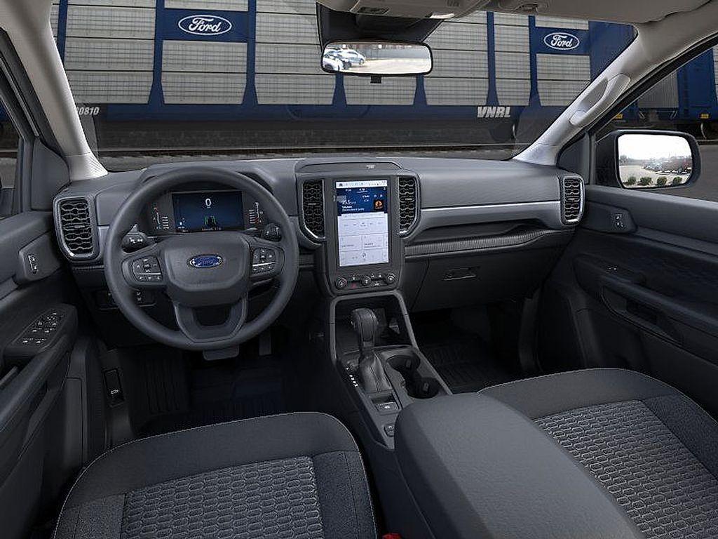 new 2025 Ford Ranger car, priced at $36,790