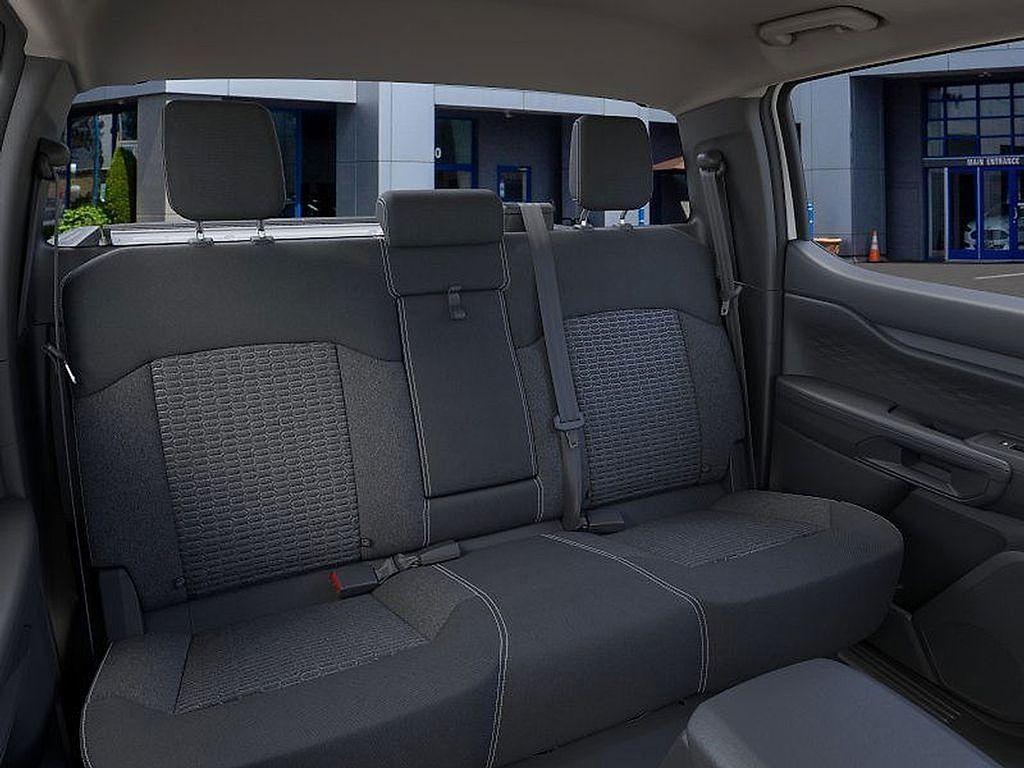 new 2025 Ford Ranger car, priced at $36,790