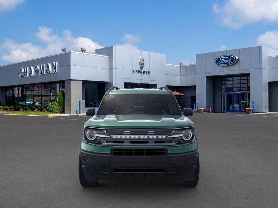 new 2024 Ford Bronco Sport car, priced at $27,733