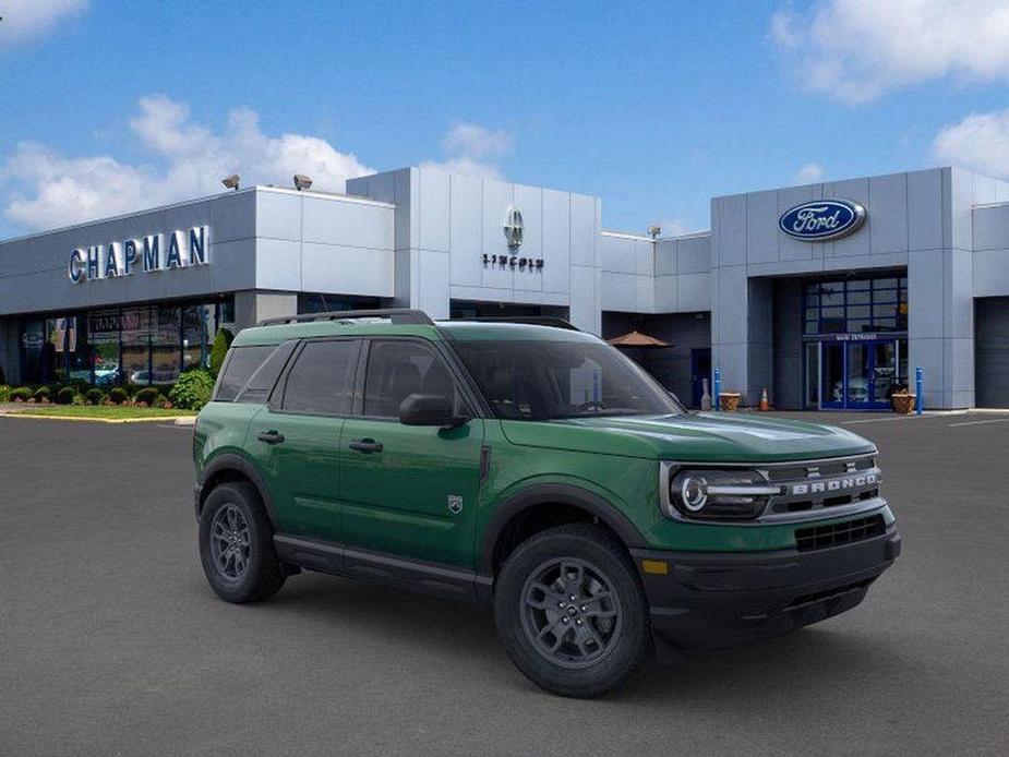 new 2024 Ford Bronco Sport car, priced at $27,733