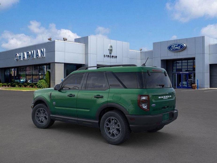 new 2024 Ford Bronco Sport car, priced at $27,733