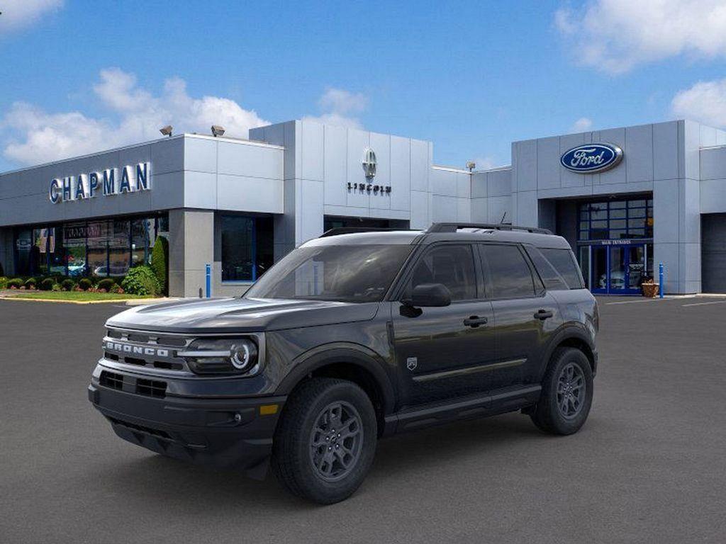 new 2024 Ford Bronco Sport car, priced at $31,535