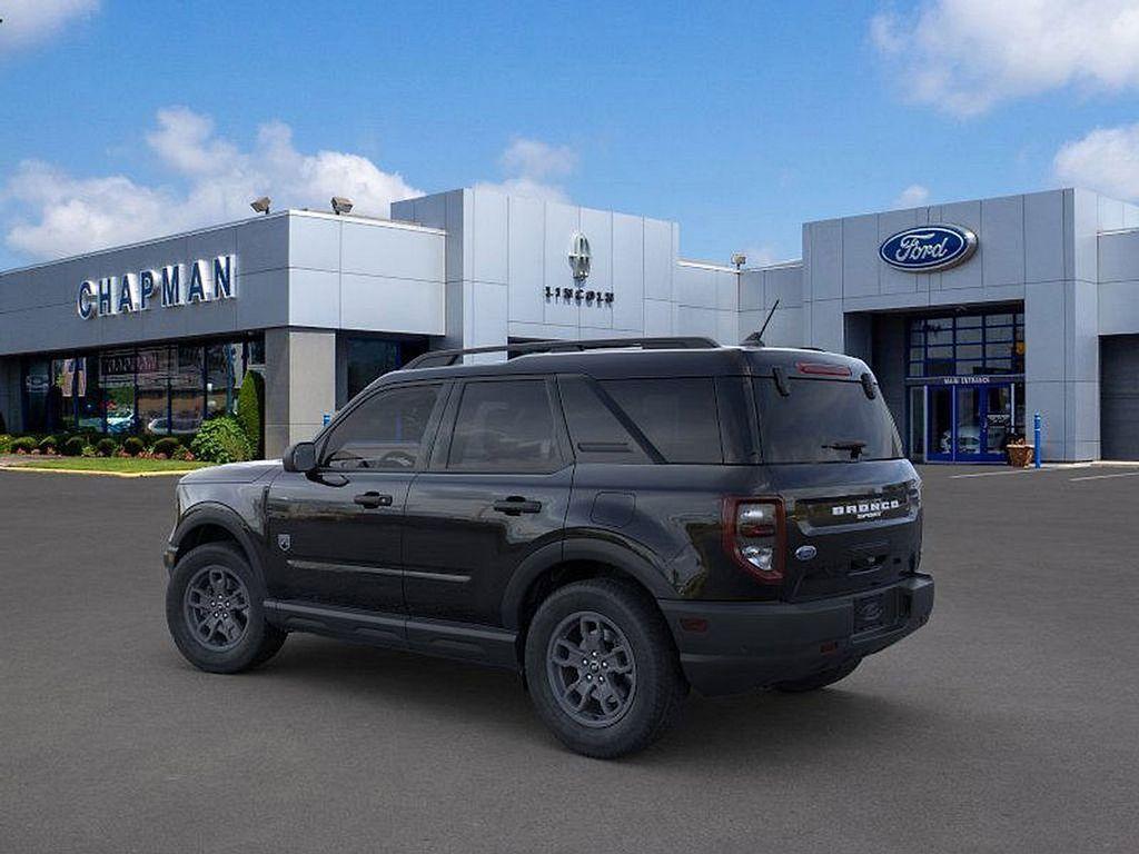 new 2024 Ford Bronco Sport car, priced at $31,322