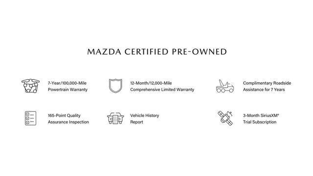 used 2023 Mazda Mazda3 car, priced at $25,377
