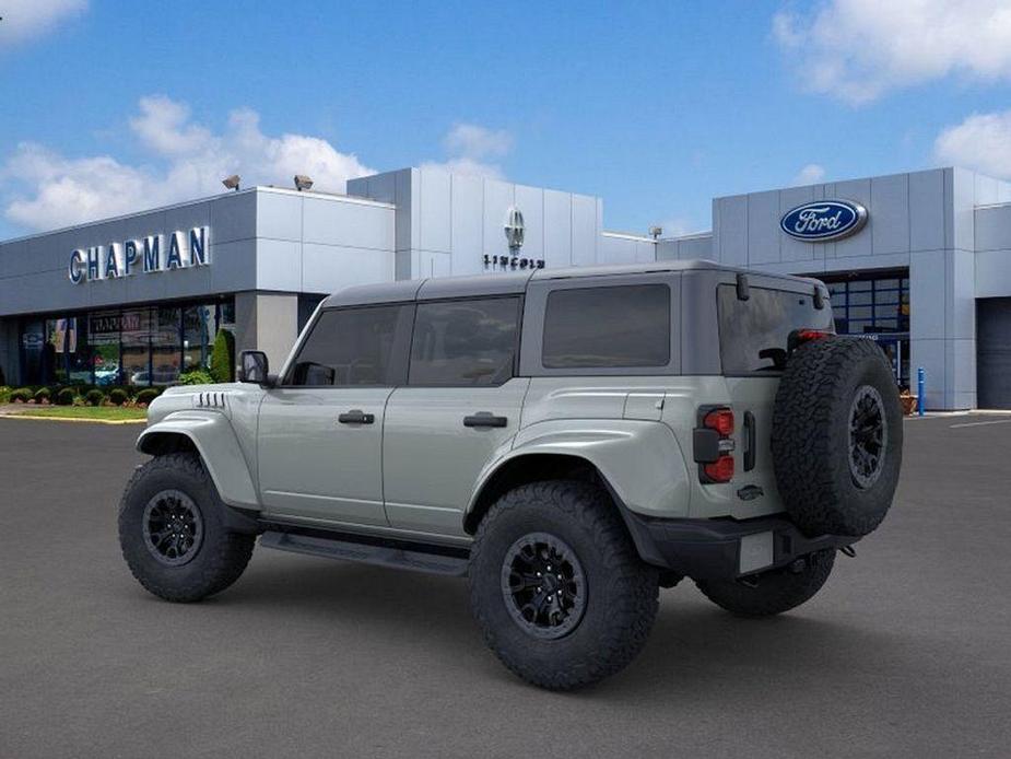 new 2024 Ford Bronco car, priced at $88,889