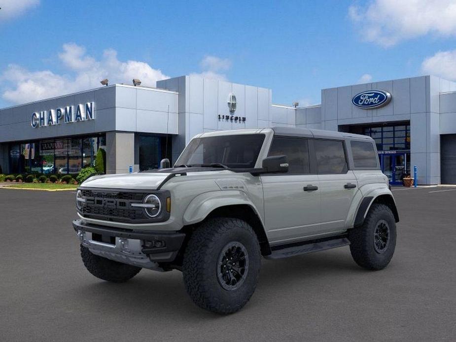 new 2024 Ford Bronco car, priced at $88,889