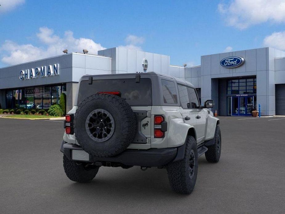 new 2024 Ford Bronco car, priced at $88,889