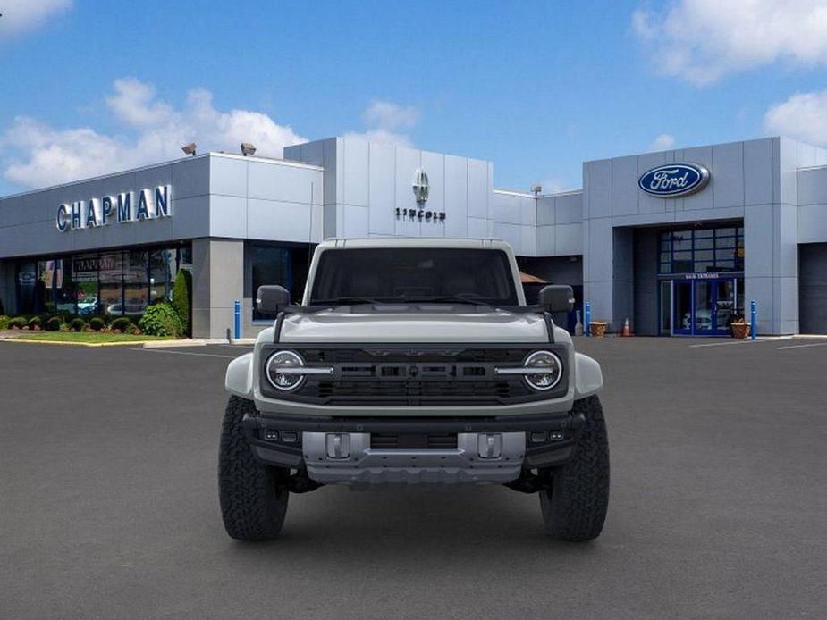 new 2024 Ford Bronco car, priced at $88,889