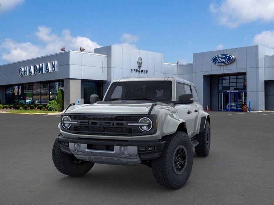 new 2024 Ford Bronco car, priced at $88,889