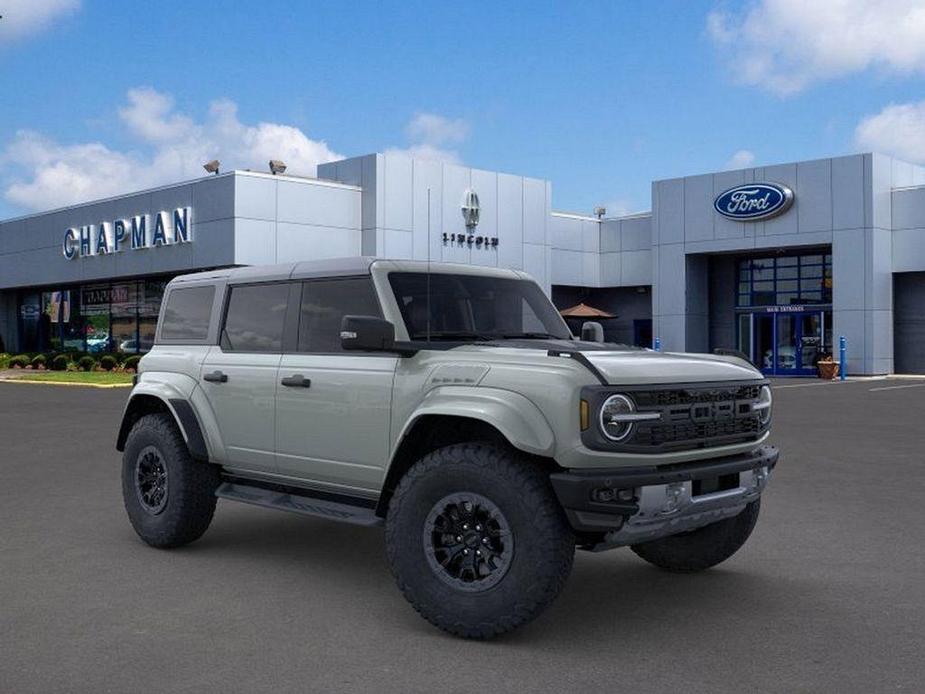 new 2024 Ford Bronco car, priced at $88,889