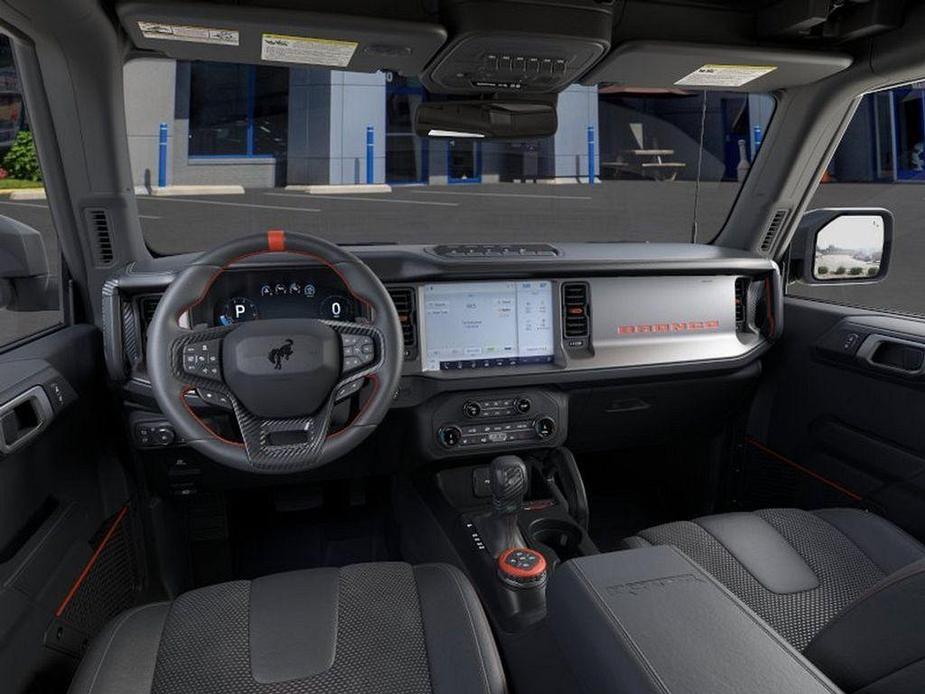 new 2024 Ford Bronco car, priced at $88,889