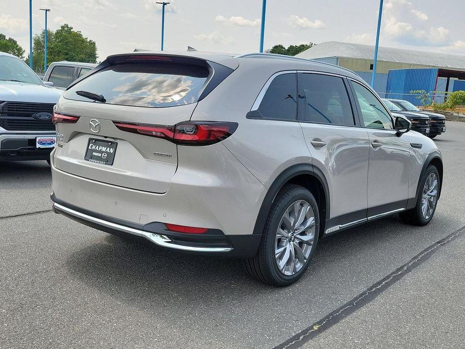 new 2024 Mazda CX-90 car, priced at $48,812