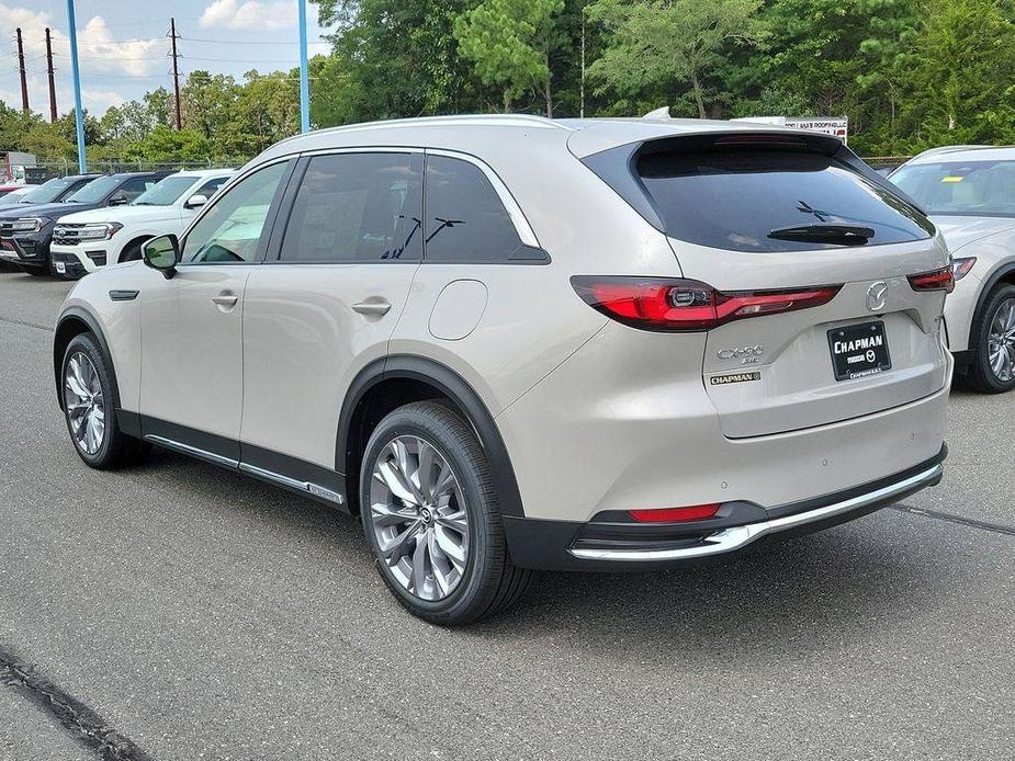 new 2024 Mazda CX-90 car, priced at $48,812