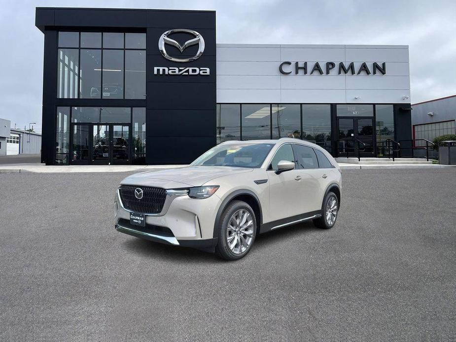 new 2024 Mazda CX-90 car, priced at $47,312