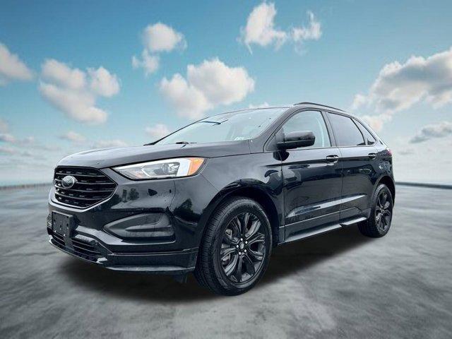 used 2024 Ford Edge car, priced at $39,973