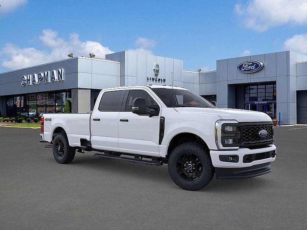 new 2025 Ford F-250 car, priced at $57,593