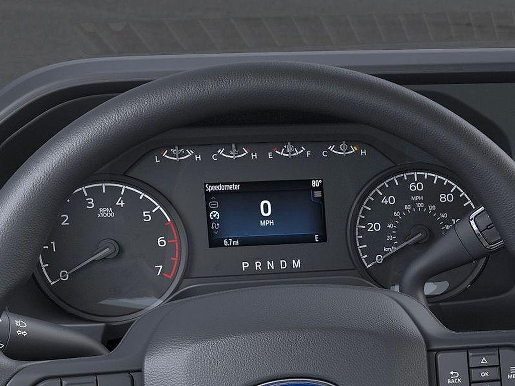 new 2025 Ford F-250 car, priced at $57,593