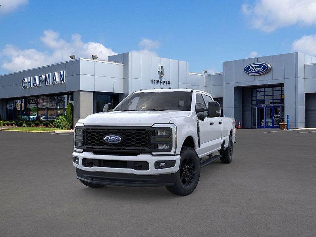 new 2025 Ford F-250 car, priced at $57,593