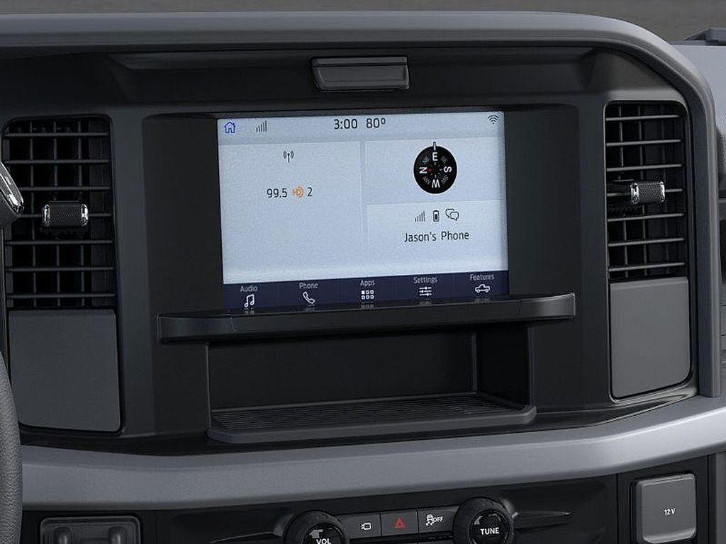 new 2025 Ford F-250 car, priced at $57,593