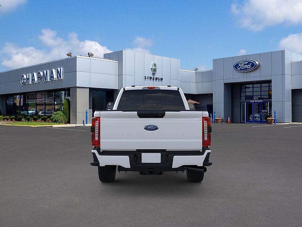 new 2025 Ford F-250 car, priced at $57,593