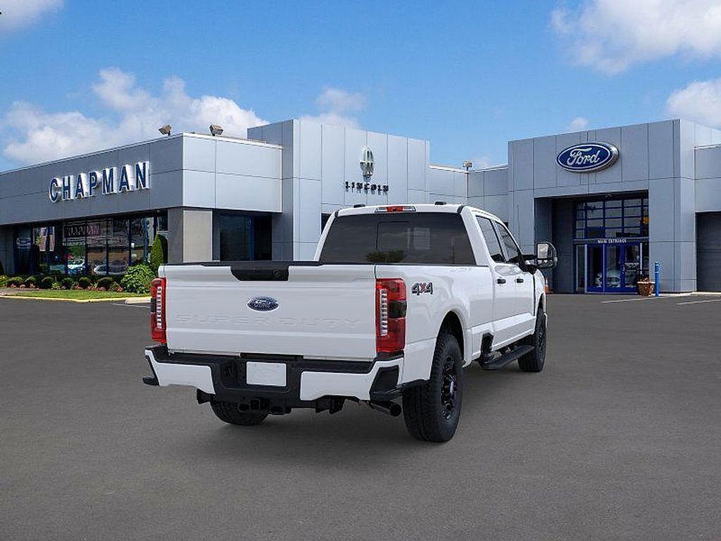 new 2025 Ford F-250 car, priced at $57,593