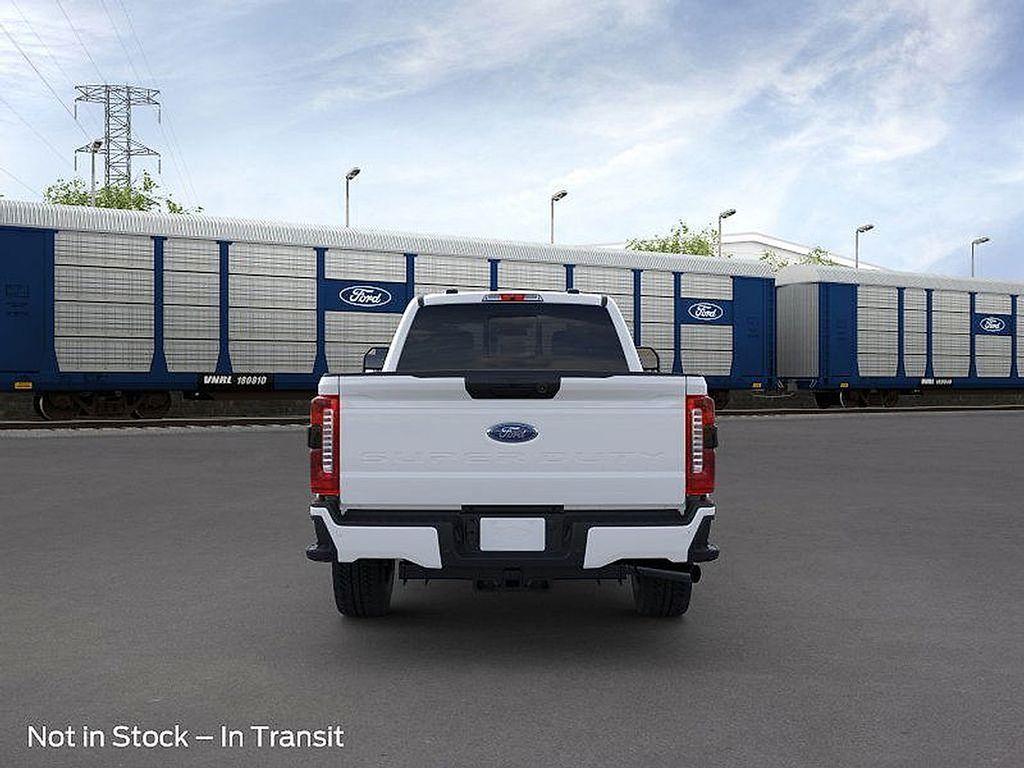 new 2025 Ford F-250 car, priced at $57,593