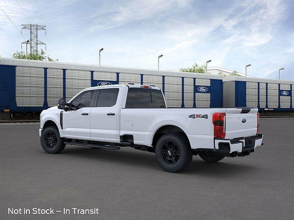 new 2025 Ford F-250 car, priced at $57,593