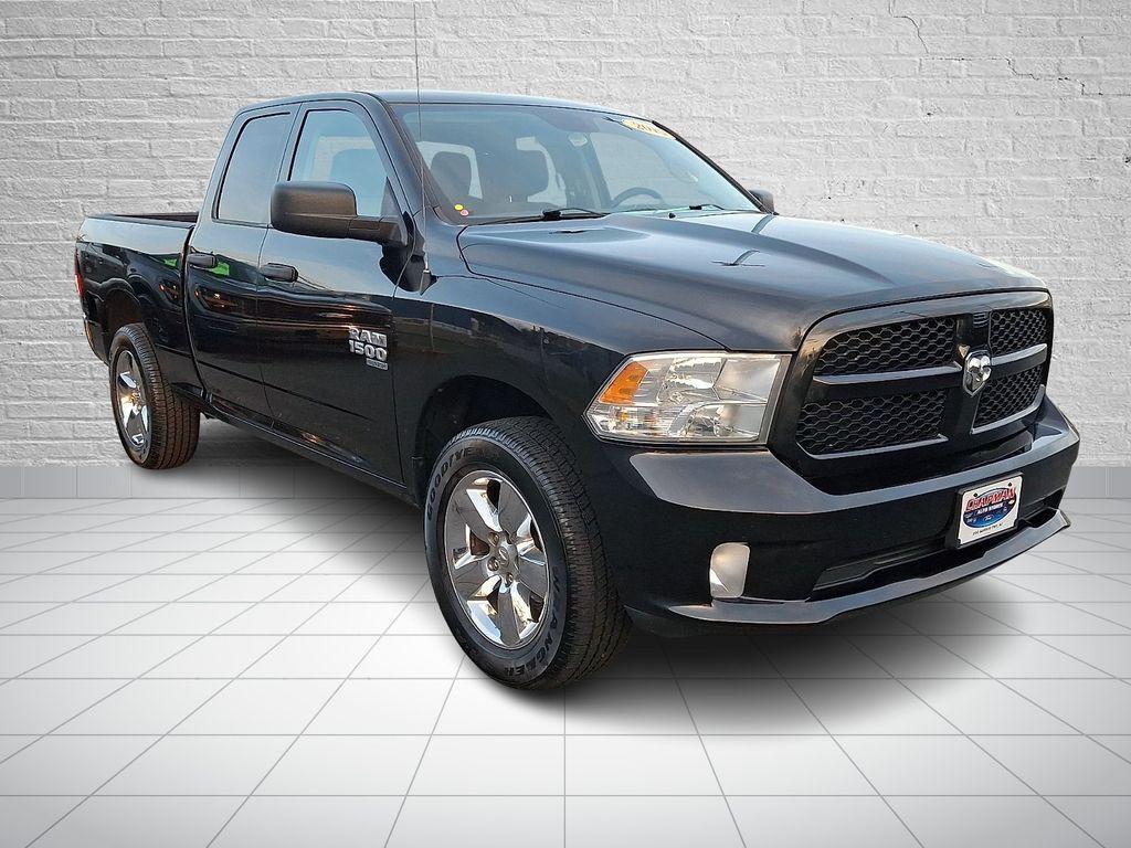 used 2019 Ram 1500 Classic car, priced at $19,980