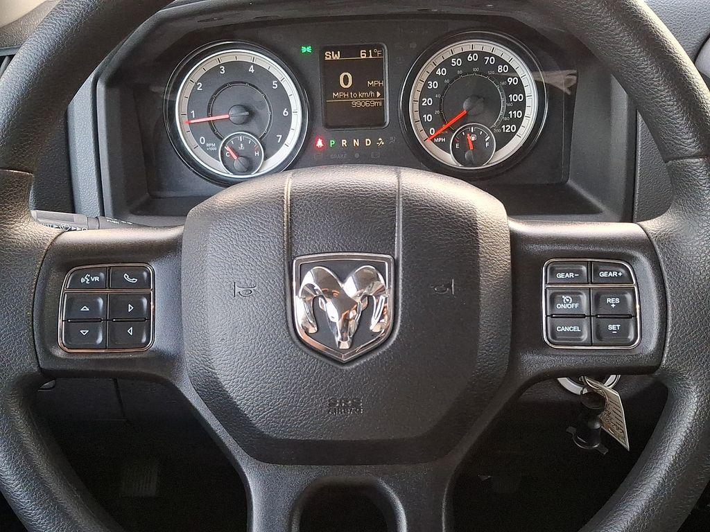 used 2019 Ram 1500 Classic car, priced at $19,980