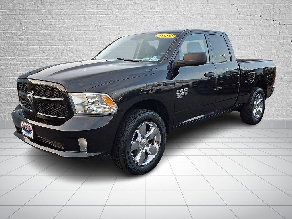 used 2019 Ram 1500 Classic car, priced at $19,980