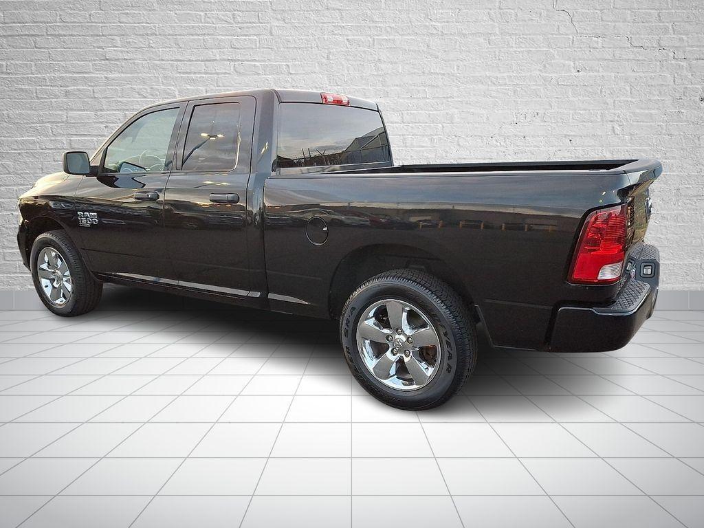 used 2019 Ram 1500 Classic car, priced at $19,980