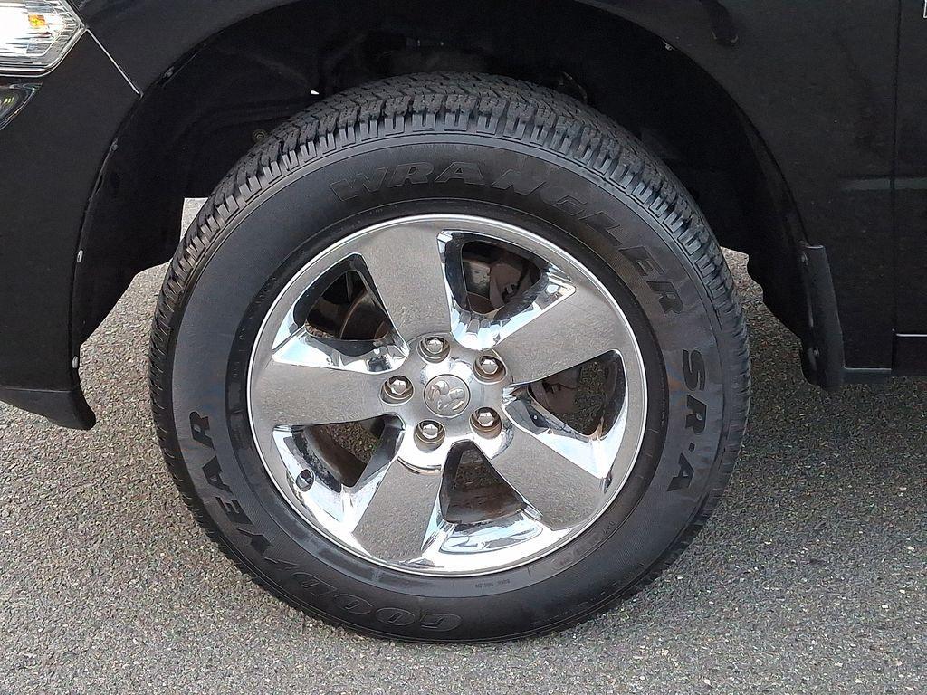 used 2019 Ram 1500 Classic car, priced at $19,980